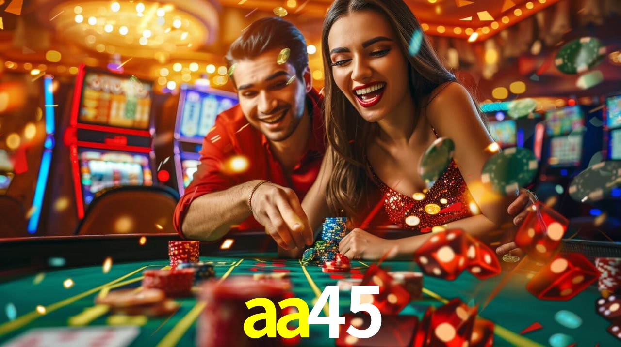 aa45 - Customer Support
